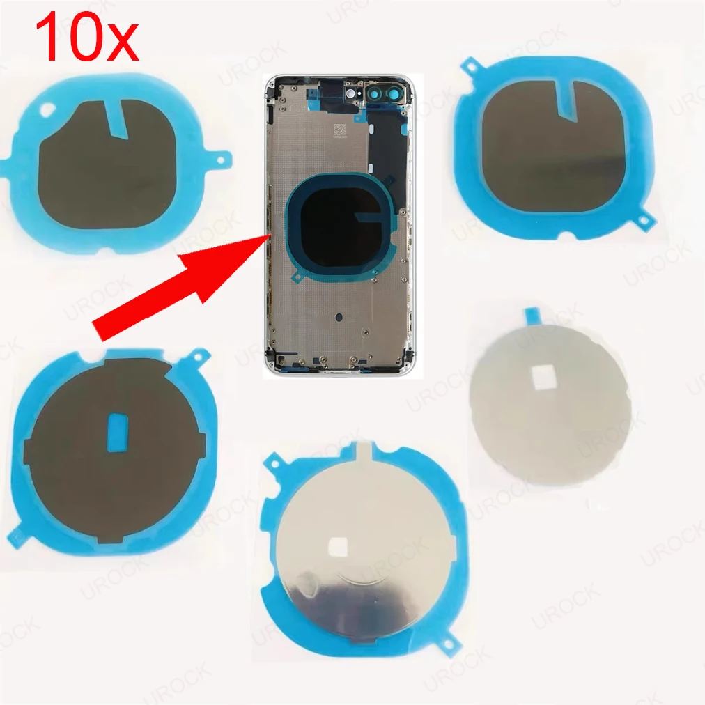 Electronics Repair Tape - 10Pcs Wireless Charging Heat Dissipation Sticker