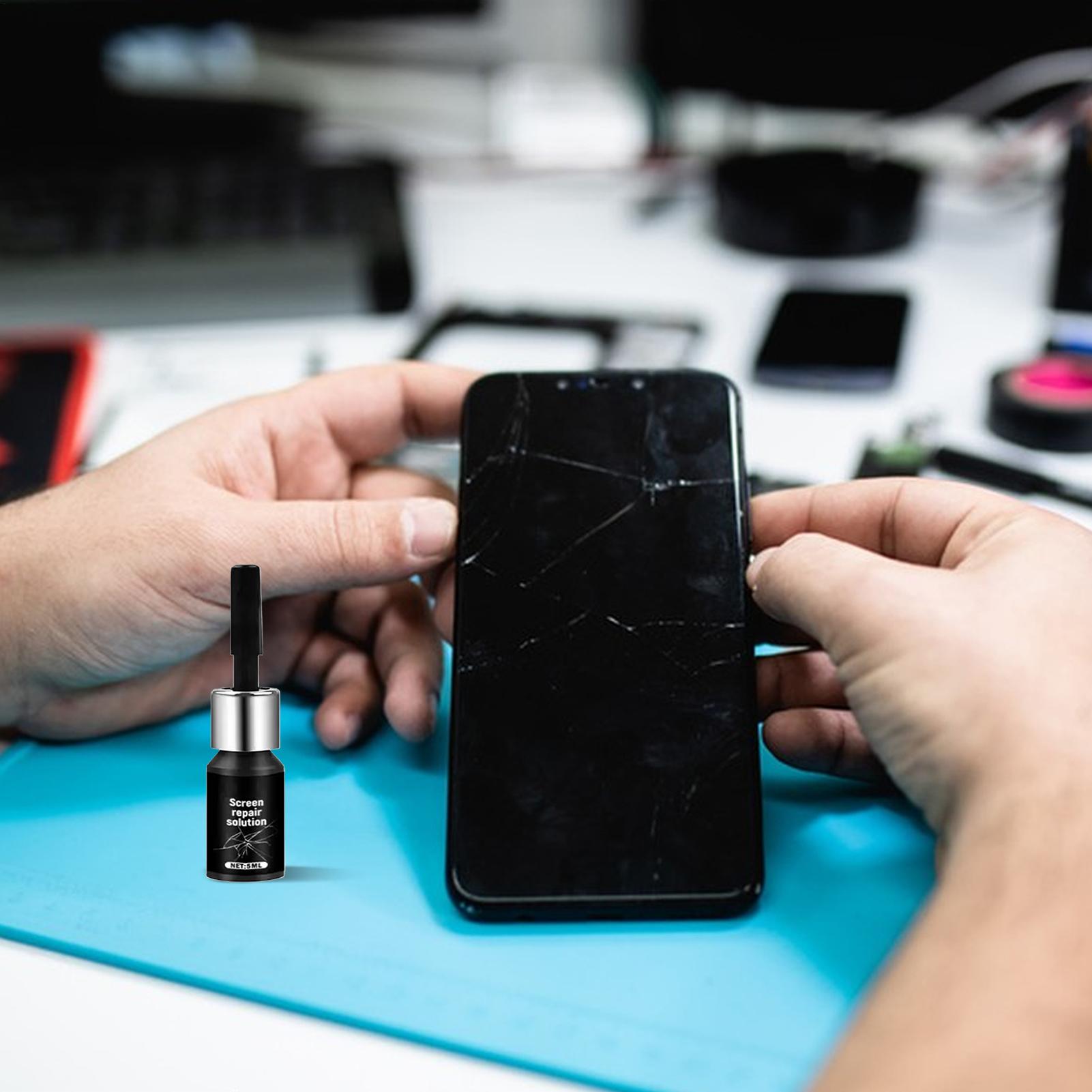 Mobile Phone Screen Repair Liq - đánh giá và giá Electronics Repair Manual