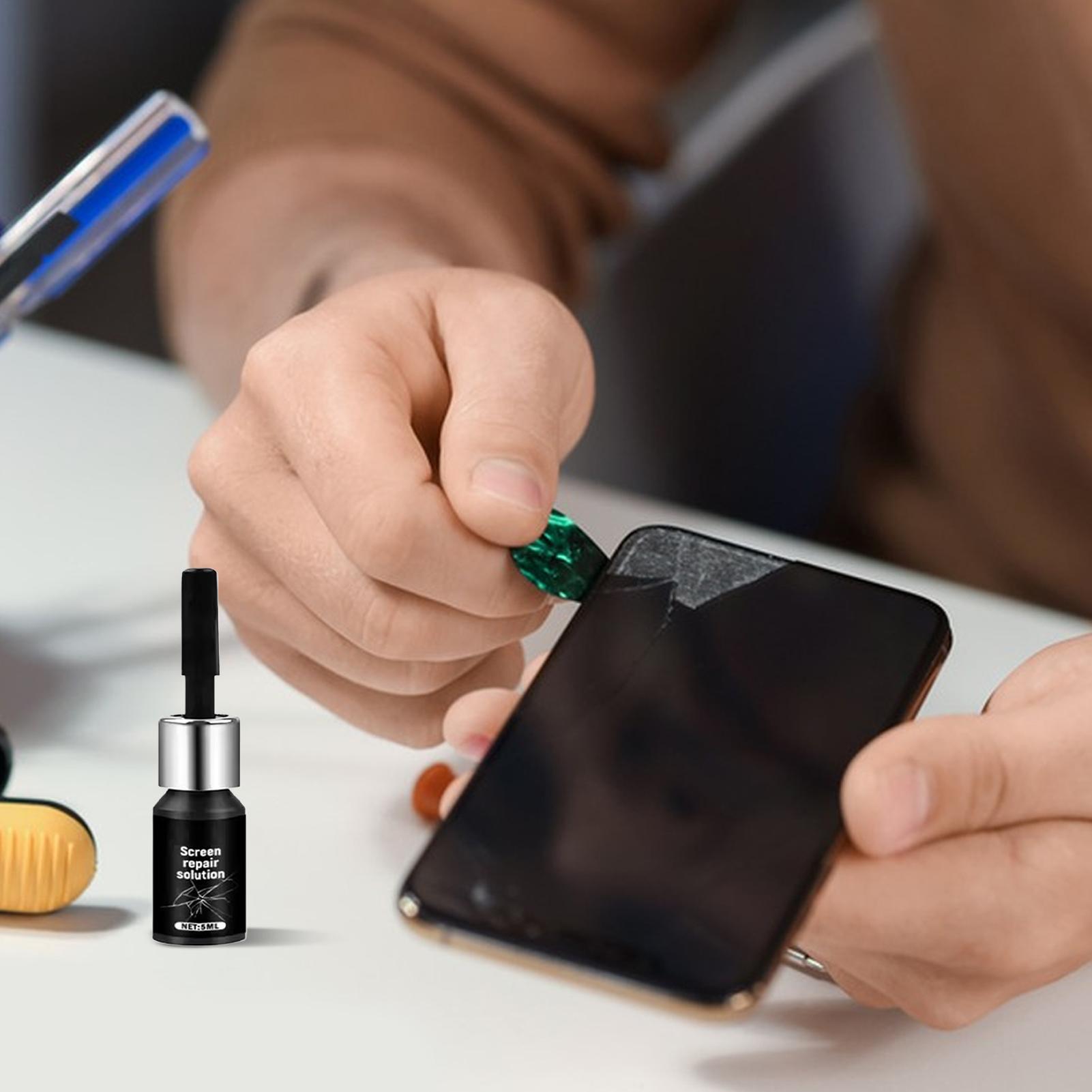 Mobile Phone Screen Repair Liq - đánh giá và giá Electronics Repair Manual