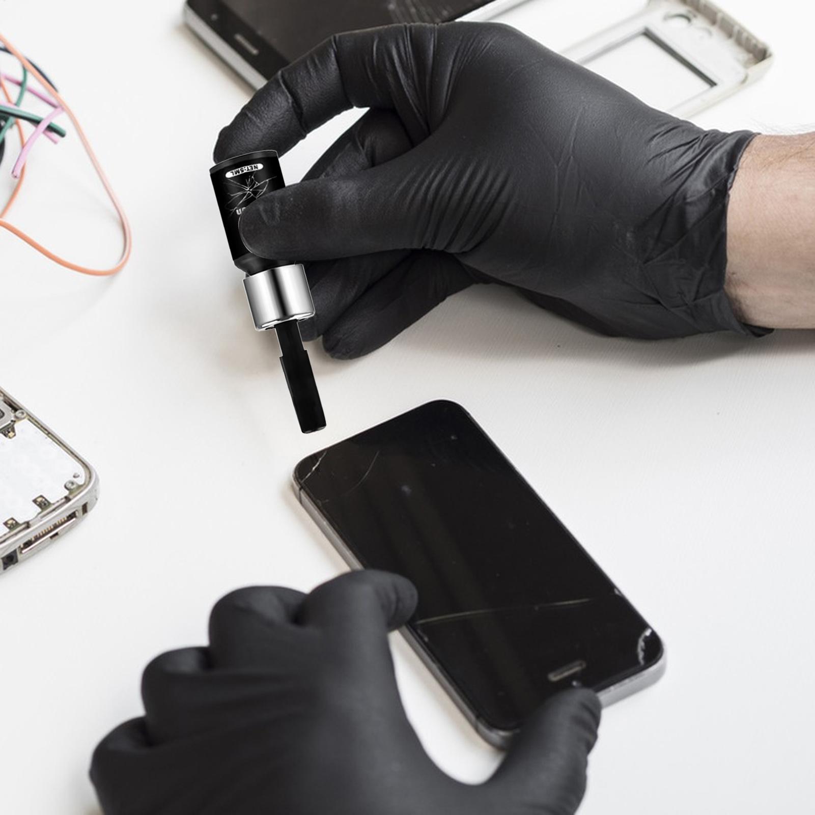 Mobile Phone Screen Repair Liq - đánh giá và giá Electronics Repair Manual