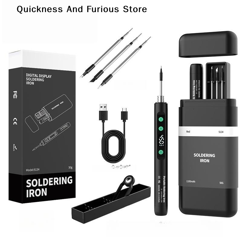 【TO】Wireless Soldering Iron wi - đánh giá và giá Electronics Repair Manual