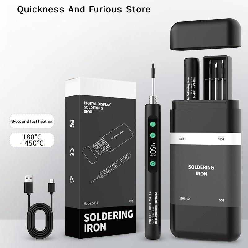 【TO】Wireless Soldering Iron wi - đánh giá và giá Electronics Repair Manual