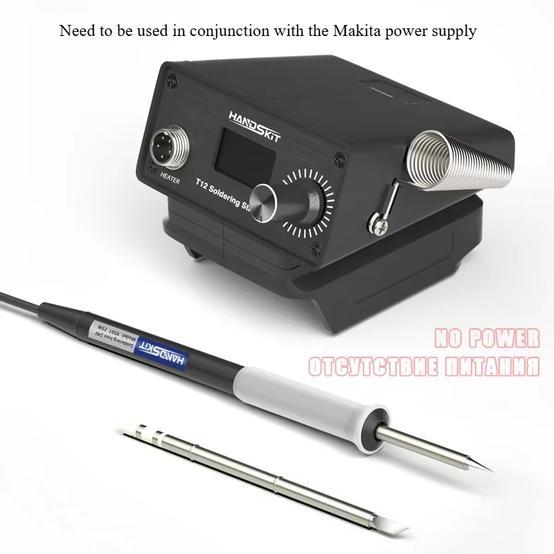 T12 Digital Soldering Station  - đánh giá và giá Electronics Repair Manual