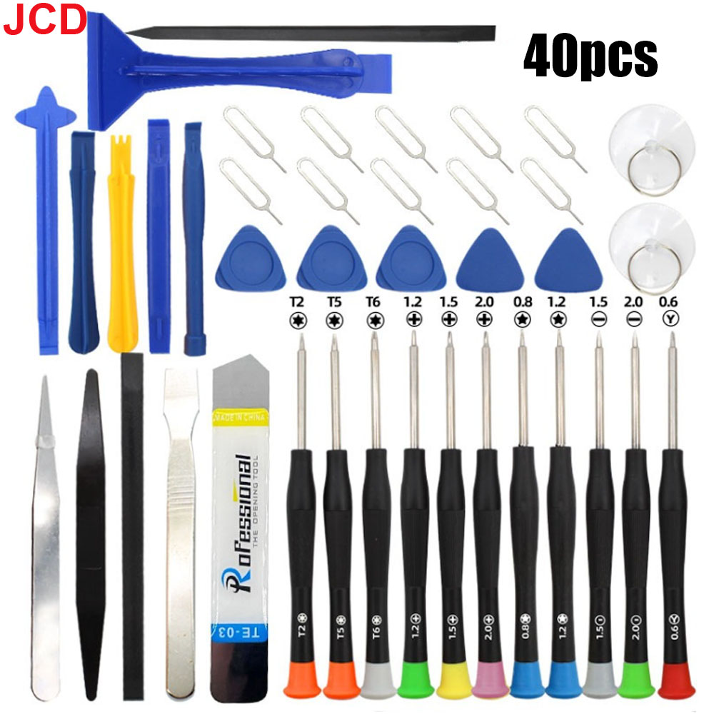 40 in 1 Mobile Phone Repair To - đánh giá và giá Electronics Repair Manual