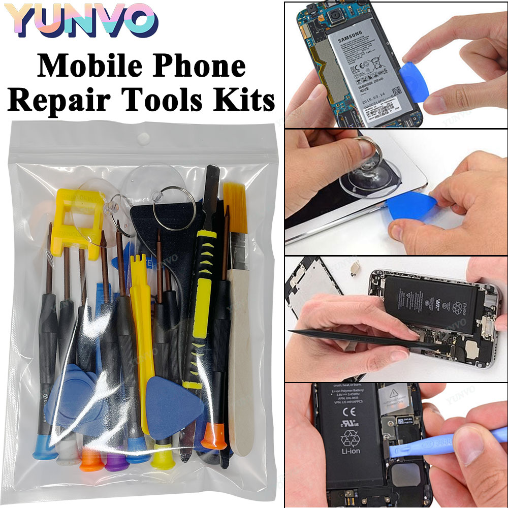 29Pcs in 1 Mobile Phone Repair - đánh giá và giá Electronics Repair Manual