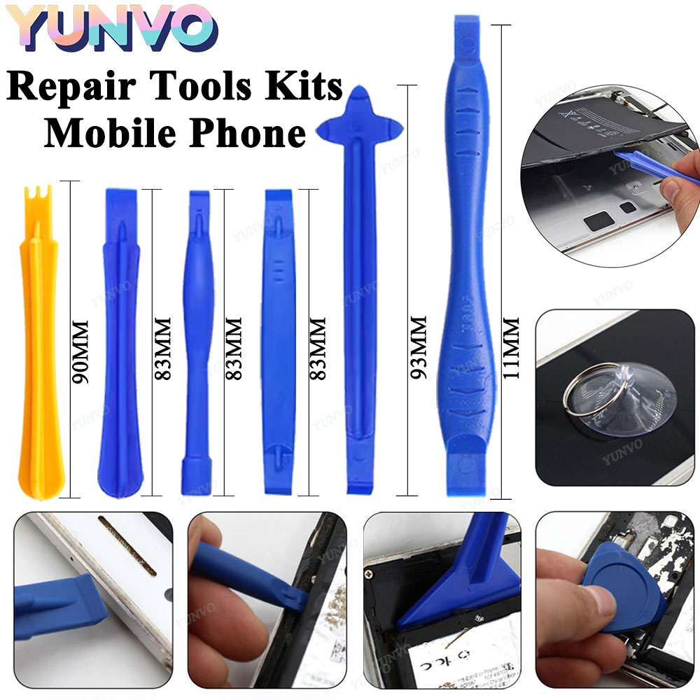 29Pcs in 1 Mobile Phone Repair - đánh giá và giá Electronics Repair Manual