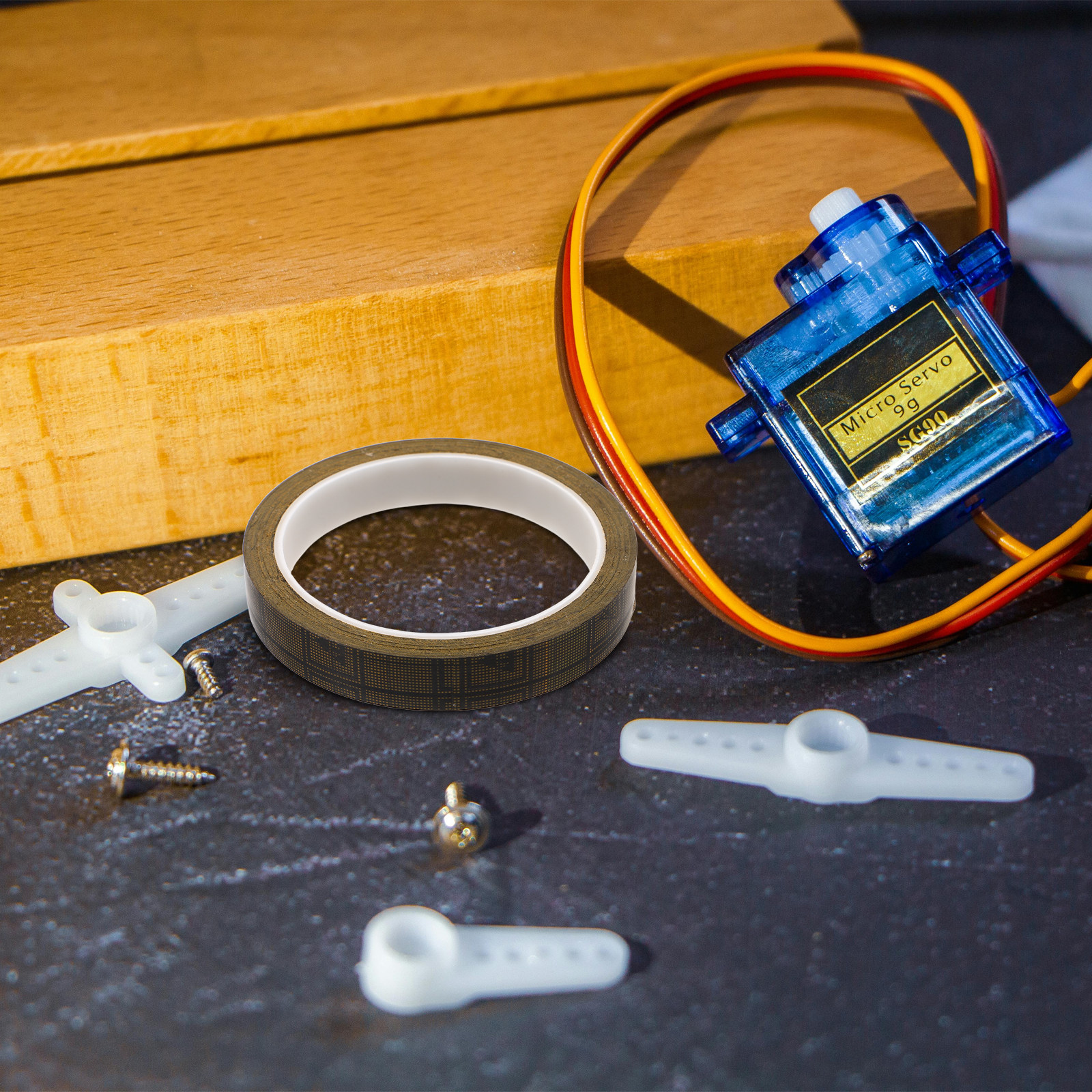 4 Rolls Esd Marking Tape Anti- - đánh giá và giá Electronics Repair Tape
