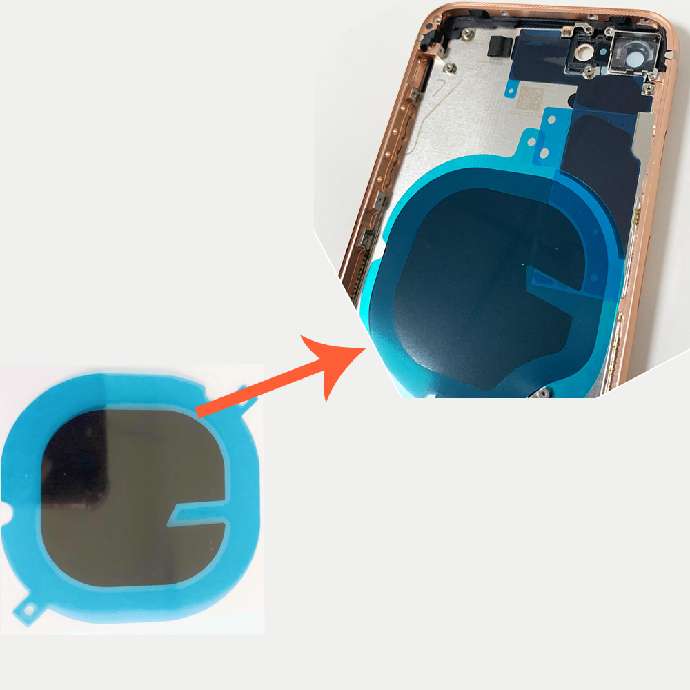 10Pcs Wireless Charging Heat D - đánh giá và giá Electronics Repair Tape