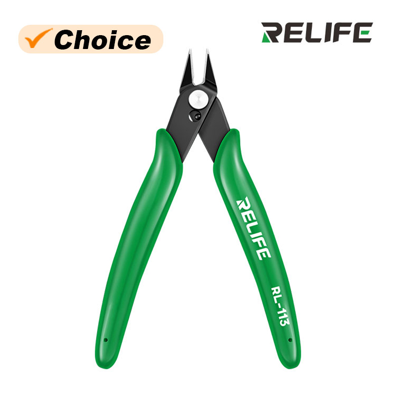 RELIFE RL-113 Precision Diagon - đánh giá và giá Electronics Repair Tape