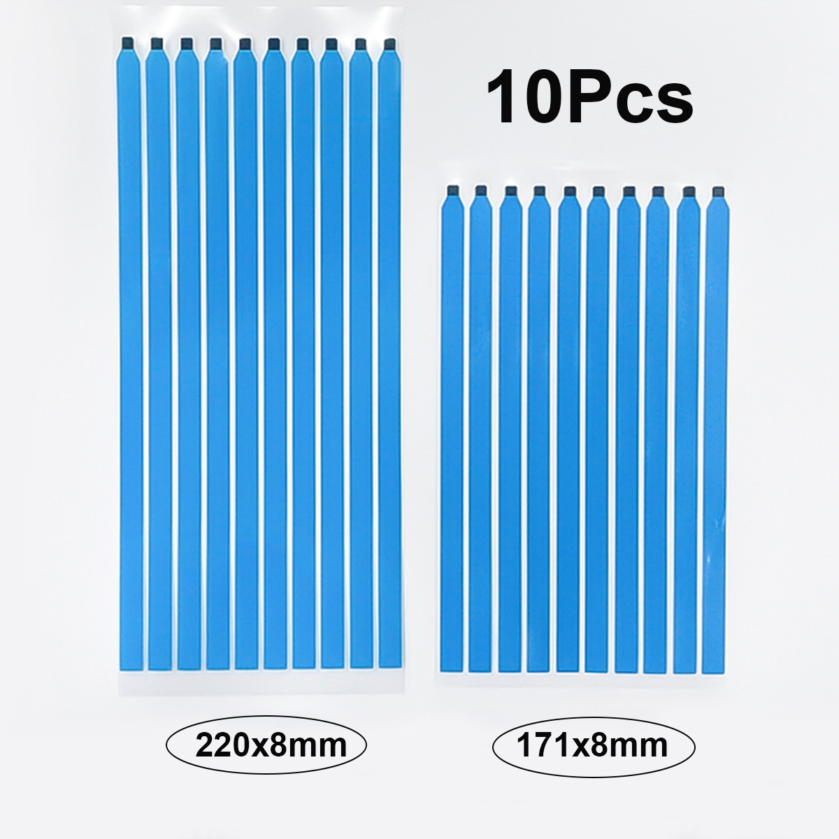 10Pcs Double-Sided LCD Screen  - đánh giá và giá Electronics Repair Tape