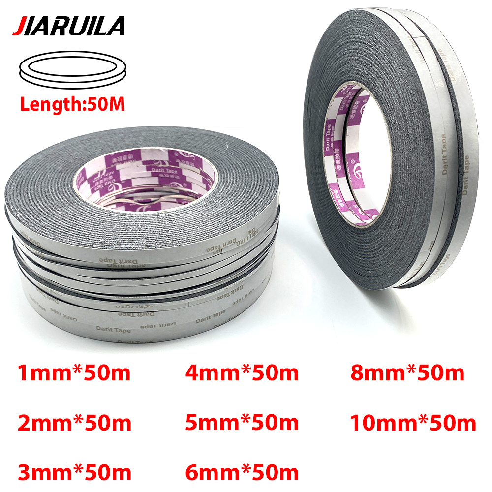 1mm - 10mm * 50m Double-Sided  - đánh giá và giá Electronics Repair Tape