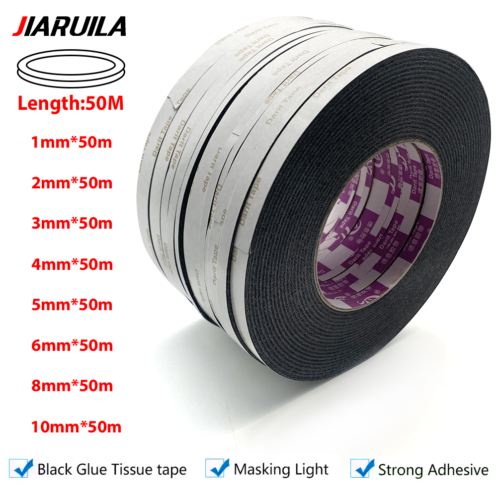 1mm - 10mm * 50m Double-Sided  - đánh giá và giá Electronics Repair Tape