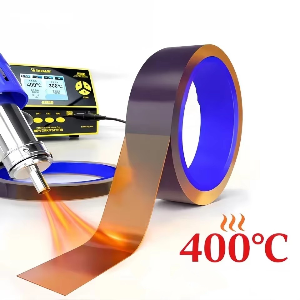 400°C High Temperature Heat Re - đánh giá và giá Electronics Repair Tape
