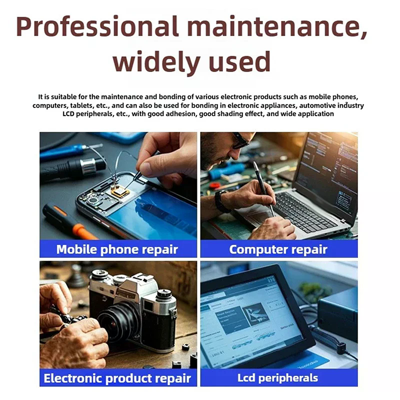 10M Mobile Phone Repair Double - đánh giá và giá Electronics Repair Tape