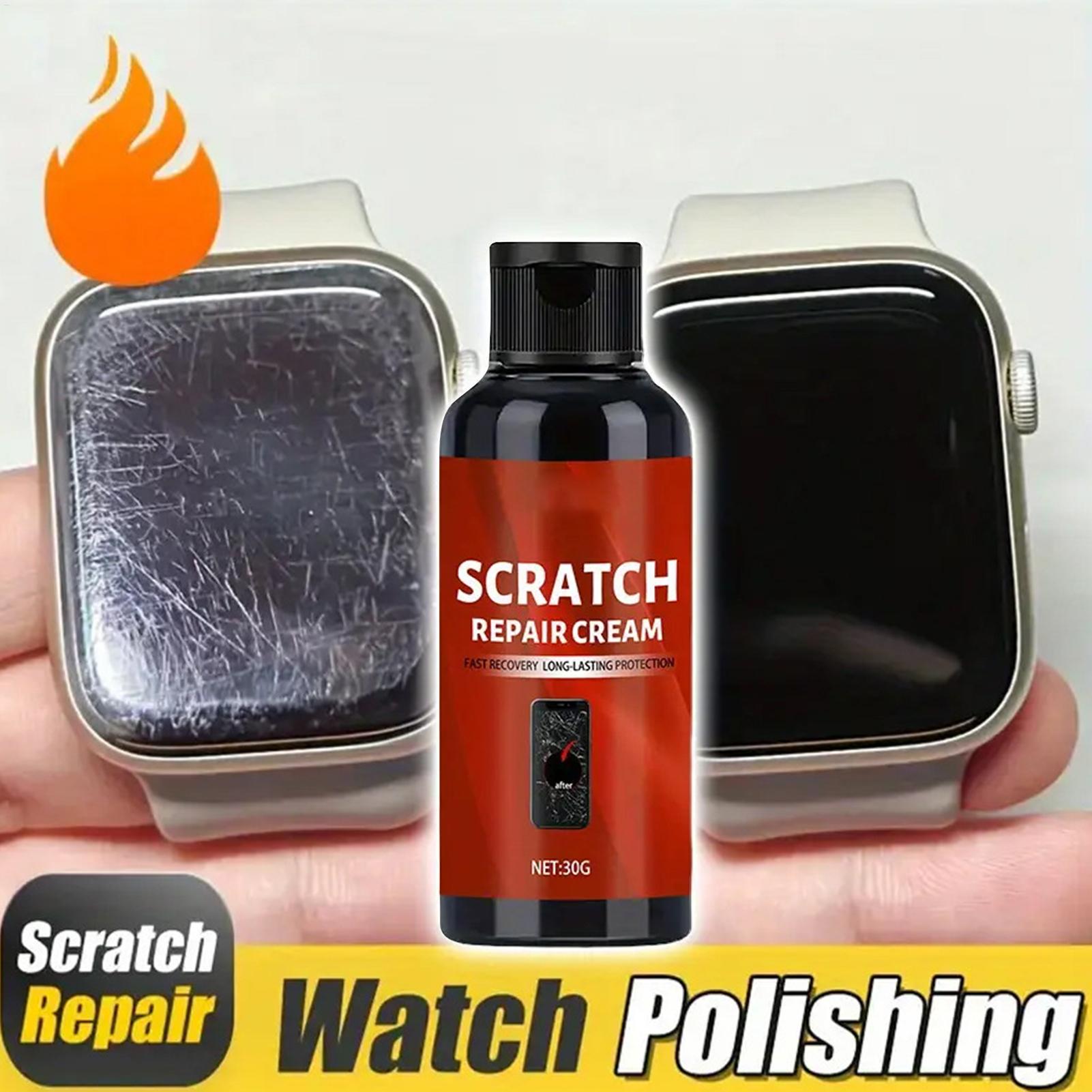 Glass Scratch Remover & Polish - đánh giá và giá Electronics Repair Manual