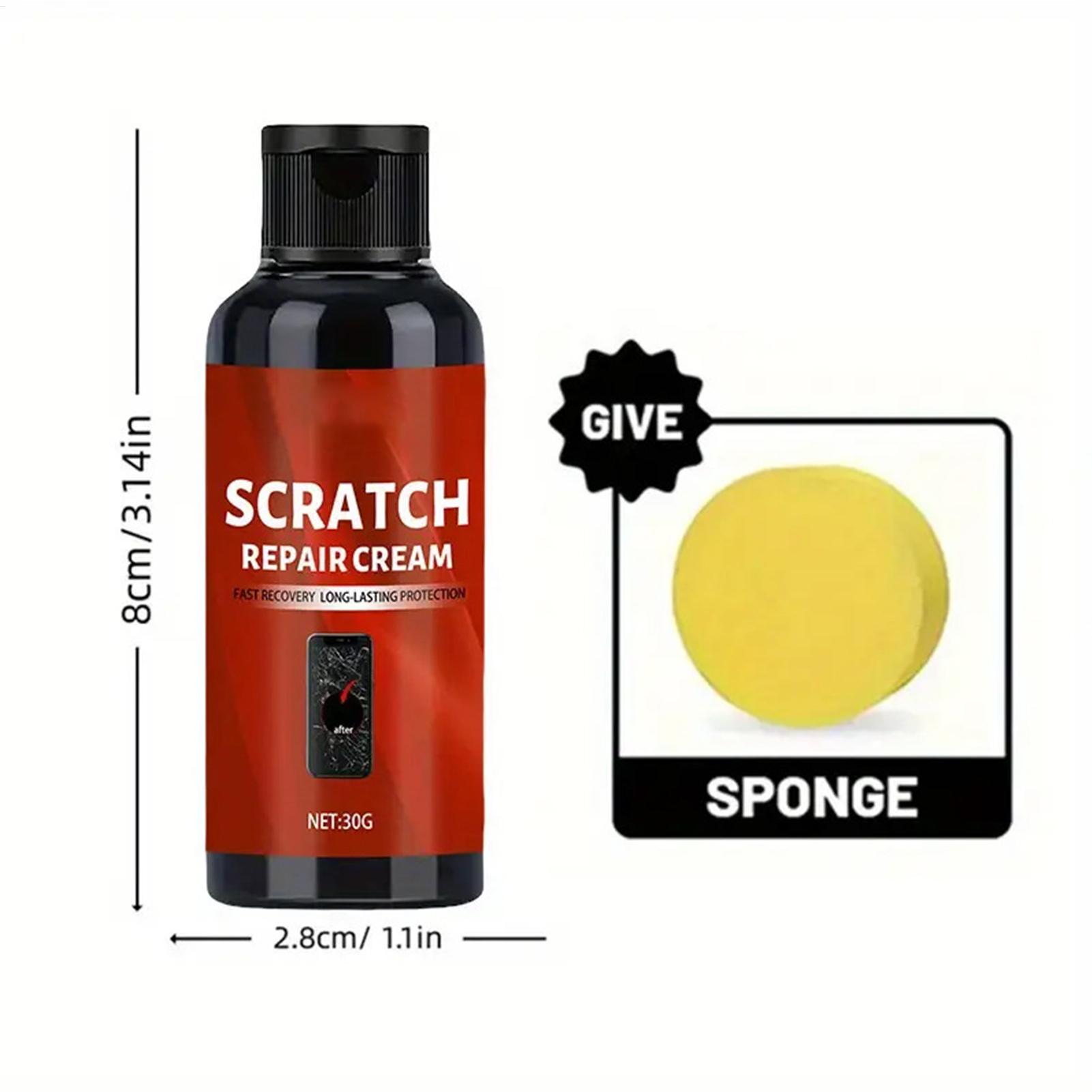 Glass Scratch Remover & Polish - đánh giá và giá Electronics Repair Manual