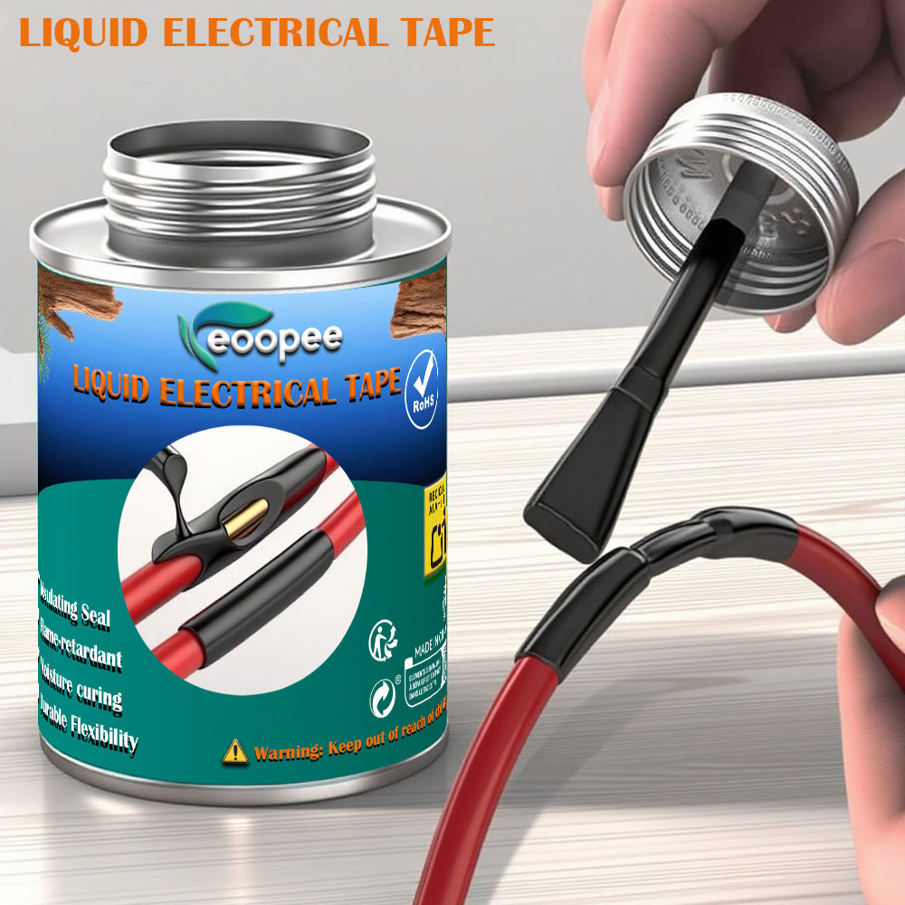 Liquid Electrical Tape - Water - đánh giá và giá Electronics Repair Tape