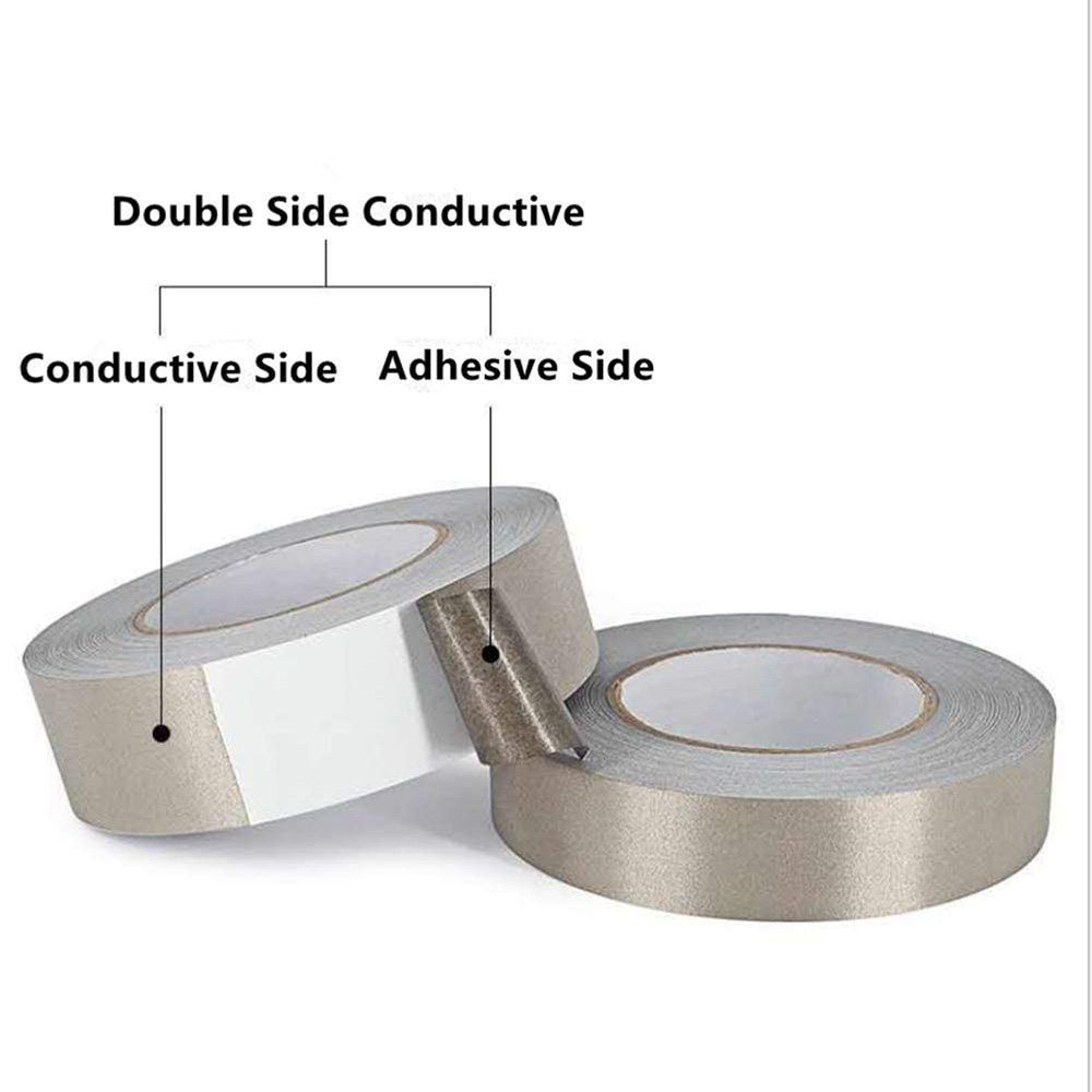 Faraday Tape Double Conductive - đánh giá và giá Electronics Repair Tape