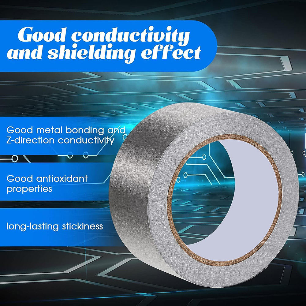 Faraday Tape Double Conductive - đánh giá và giá Electronics Repair Tape