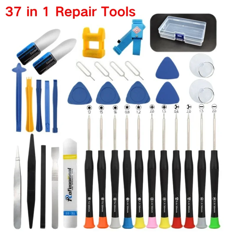 40 in 1 Mobile Phone Repair To - đánh giá và giá Electronics Repair Manual