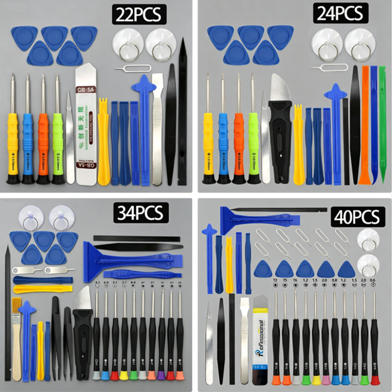 Multi Functional Repair Kit 22 - đánh giá và giá Electronics Repair Manual