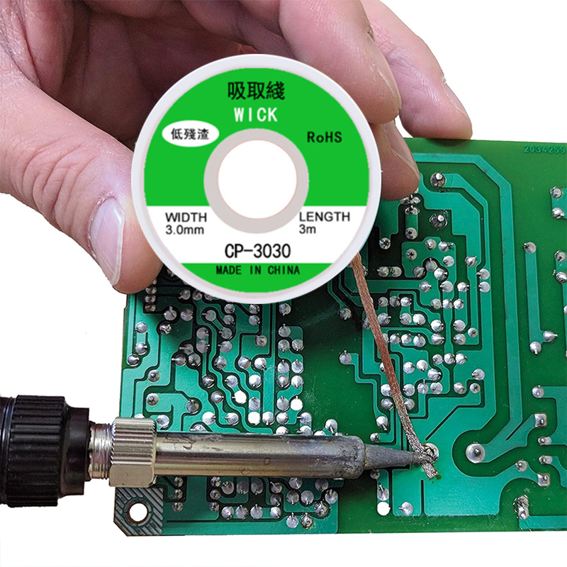 1/2/3/5pcs 3.0mm 3M Copper Des - đánh giá và giá Electronics Repair Tape