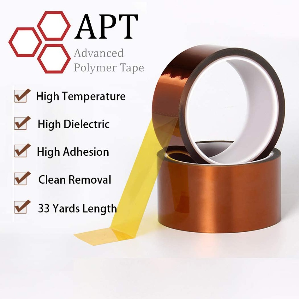 Kapton Tape 10/20/25mm Heat Re - đánh giá và giá Electronics Repair Tape
