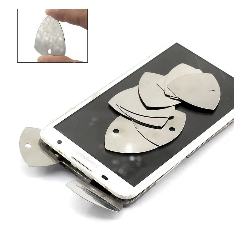 10/20/50PCS Metal Phone Openin - đánh giá và giá Electronics Repair Manual