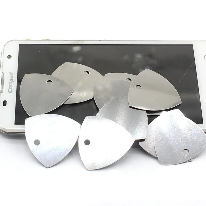10/20/50PCS Metal Phone Openin - đánh giá và giá Electronics Repair Manual