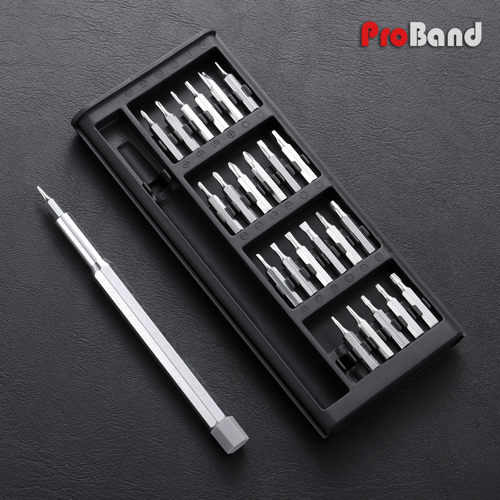 Pocket Screwdriver Set Univers - đánh giá và giá Electronics Repair Manual
