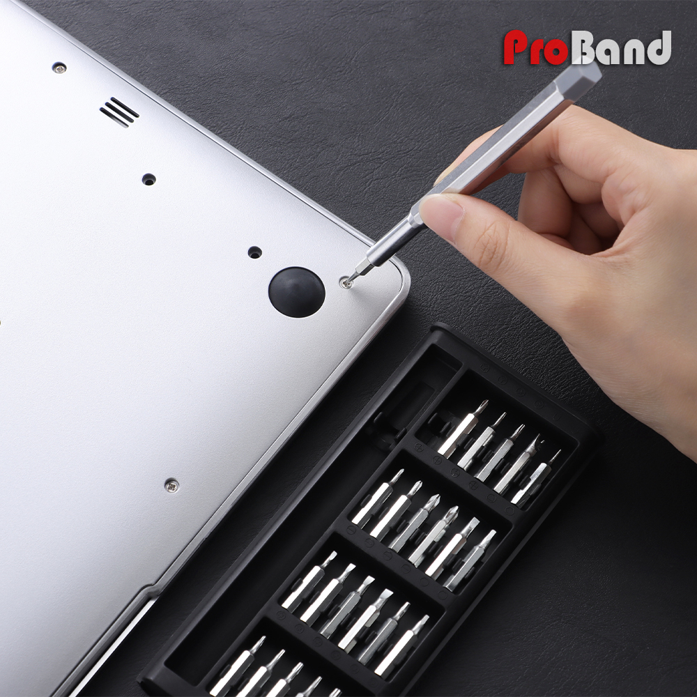 Pocket Screwdriver Set Univers - đánh giá và giá Electronics Repair Manual
